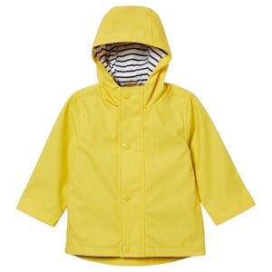 Joe Fresh Baby Rain Jacket – Yellow 6–12 Months